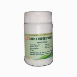 Karma Tooth Powder