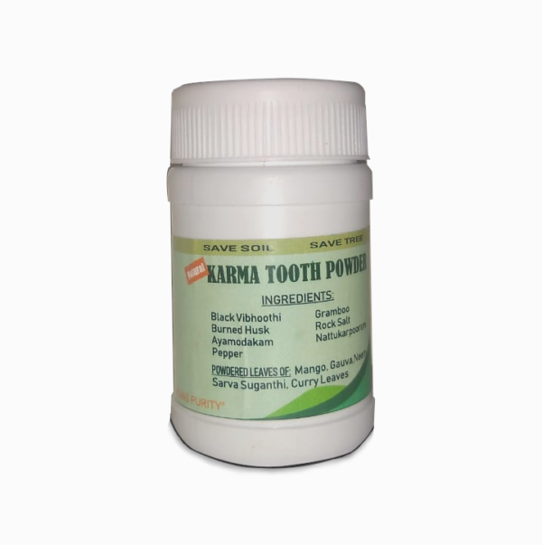 Karma Tooth Powder